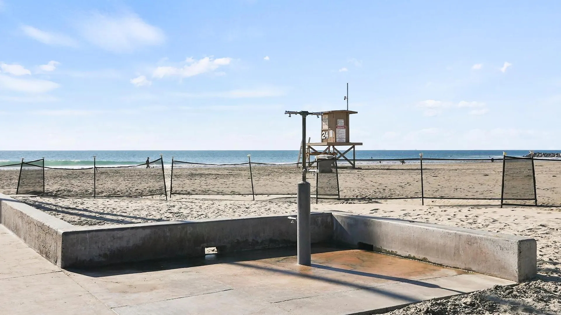 Beachfront Getaway With Ocean Views And Private Patio Newport Beach United States